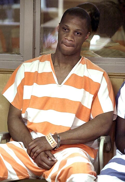 Darryl Strawberry
